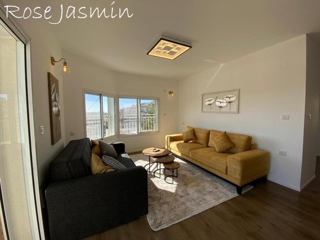 Jasmin Suites Majdal Shams Esterno foto