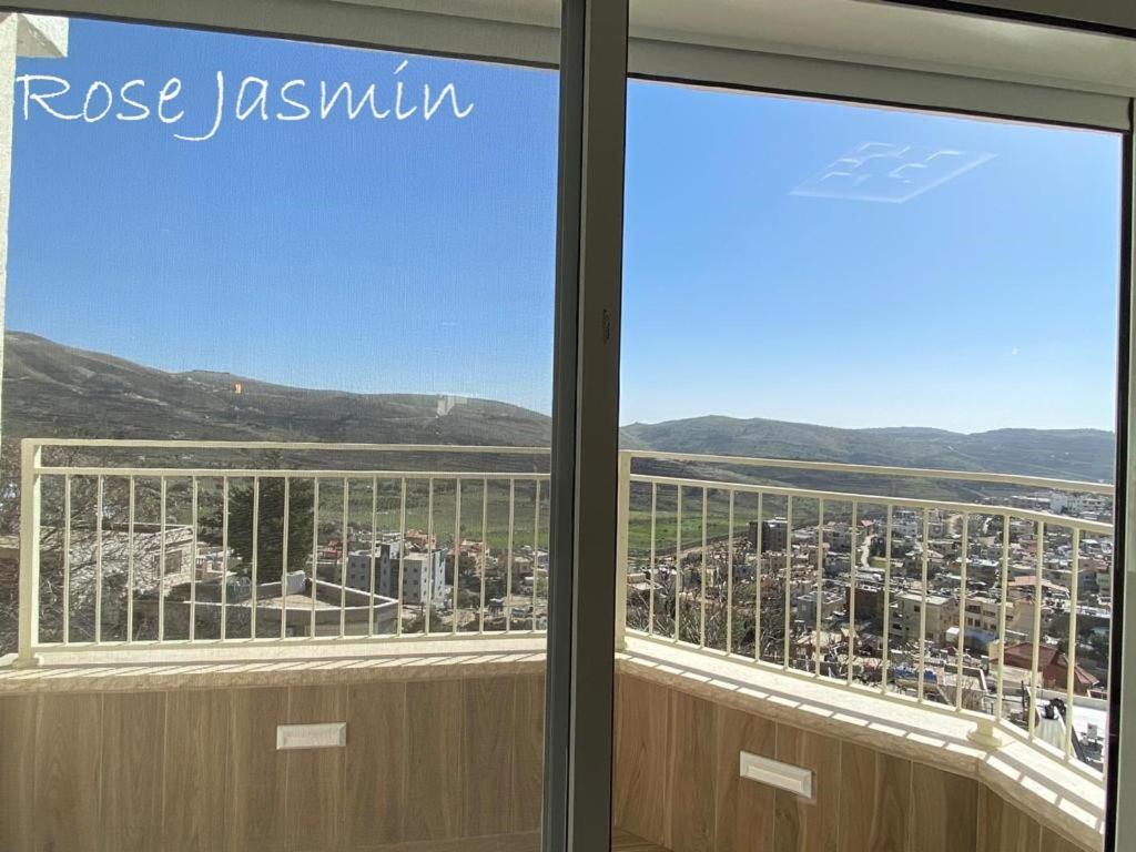 Jasmin Suites Majdal Shams Esterno foto