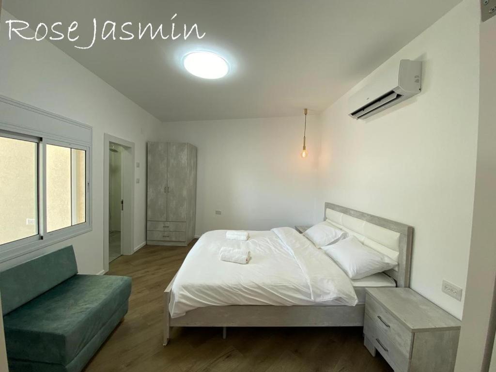 Jasmin Suites Majdal Shams Esterno foto