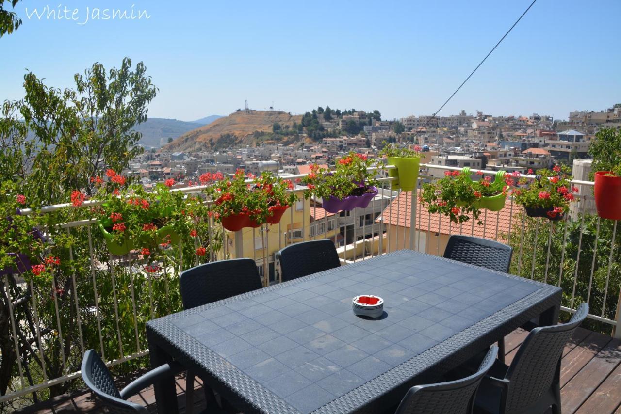 Jasmin Suites Majdal Shams Esterno foto